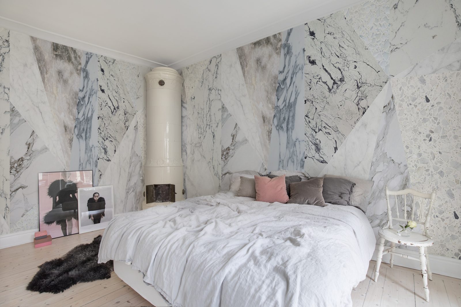 Big Diamond, Marble, Rebel Walls 3