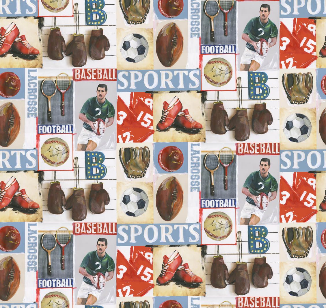 Sports Junkie, Rebel Walls