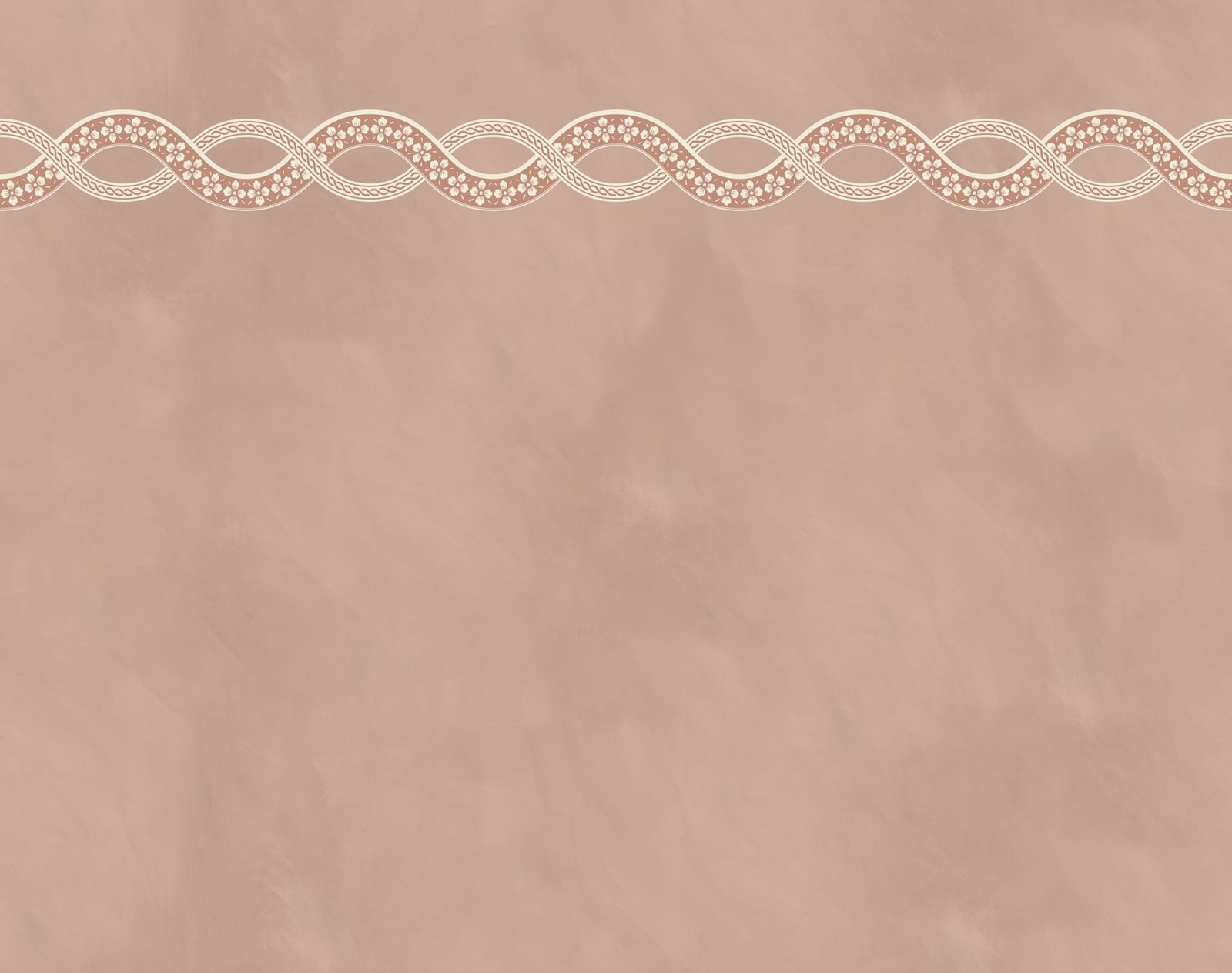 Ivory Braid, Pink, Rebel Walls