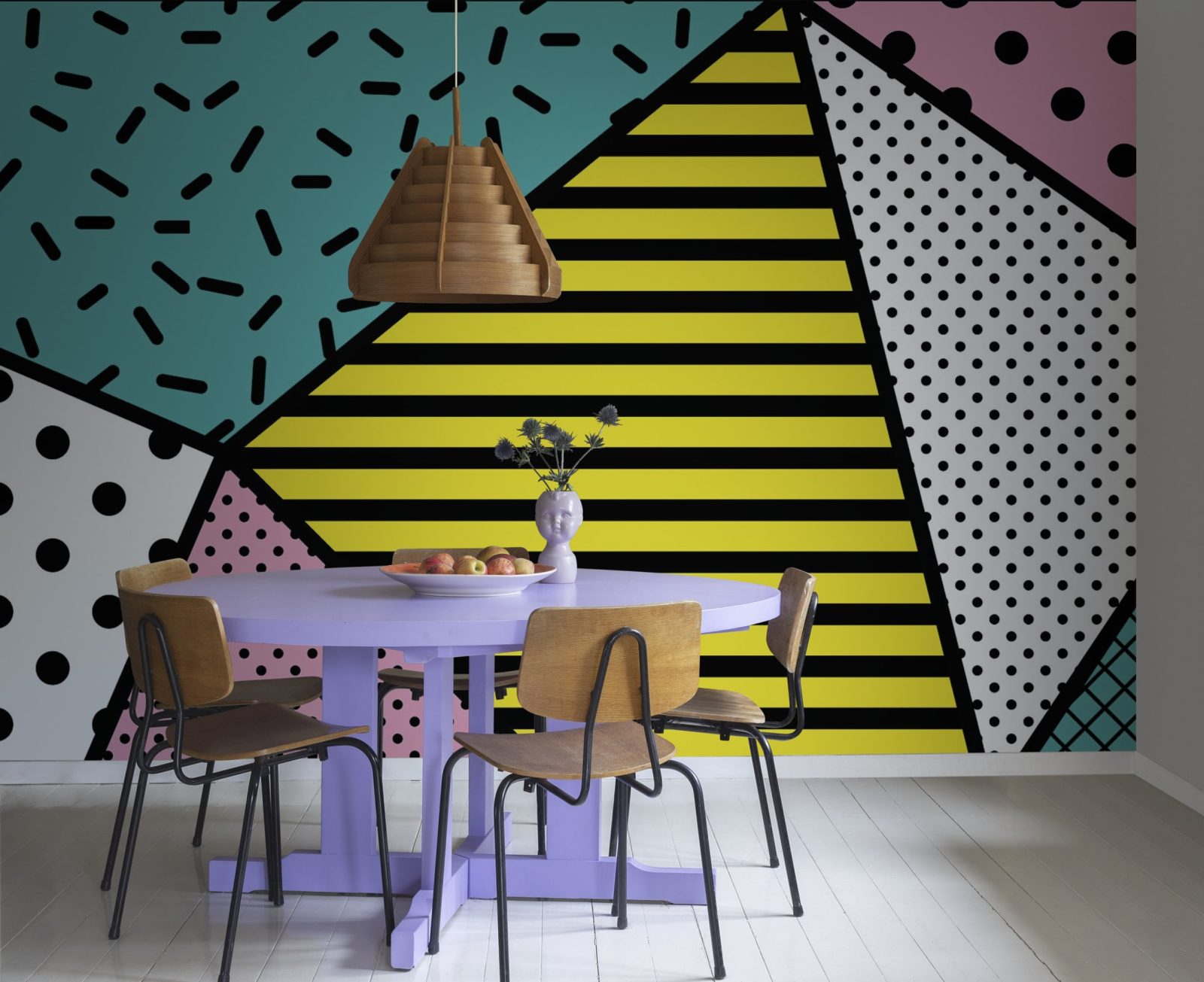 Retro Vibes, Rebel Walls 3
