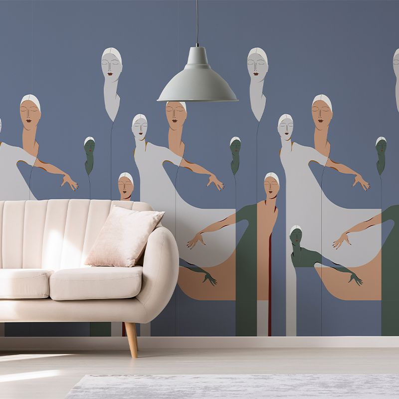 Barkers Department Store Blue, VLAdiLA 3