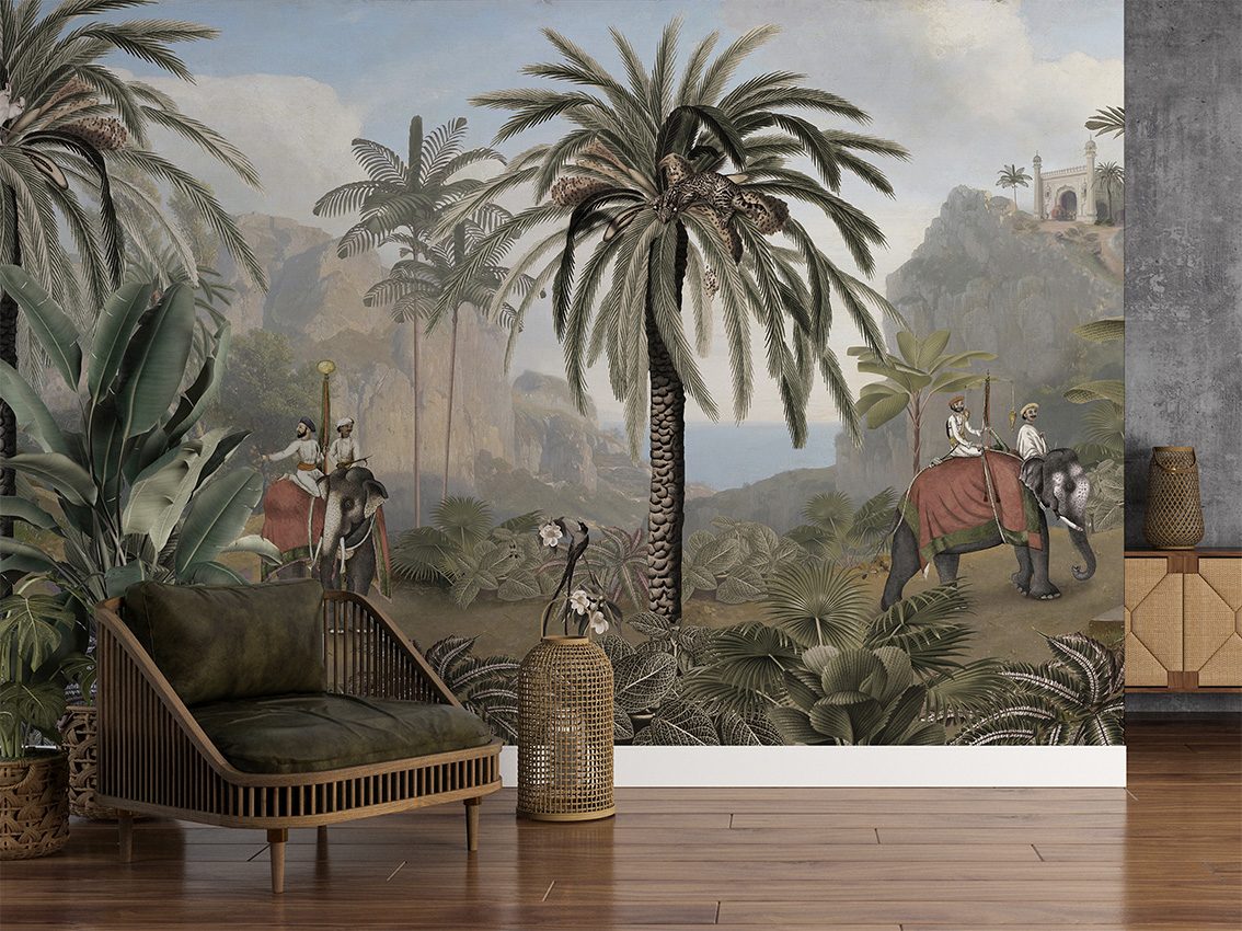 Elephant Elegance, Sir Edward 3