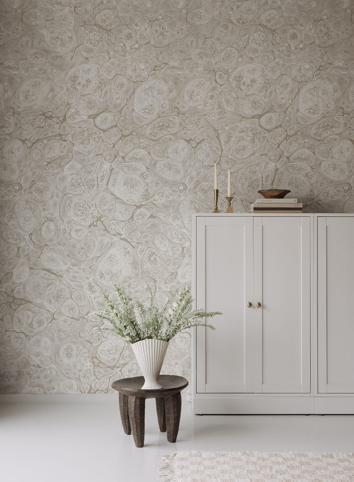 Marbling, Sand, Rebel Walls 2