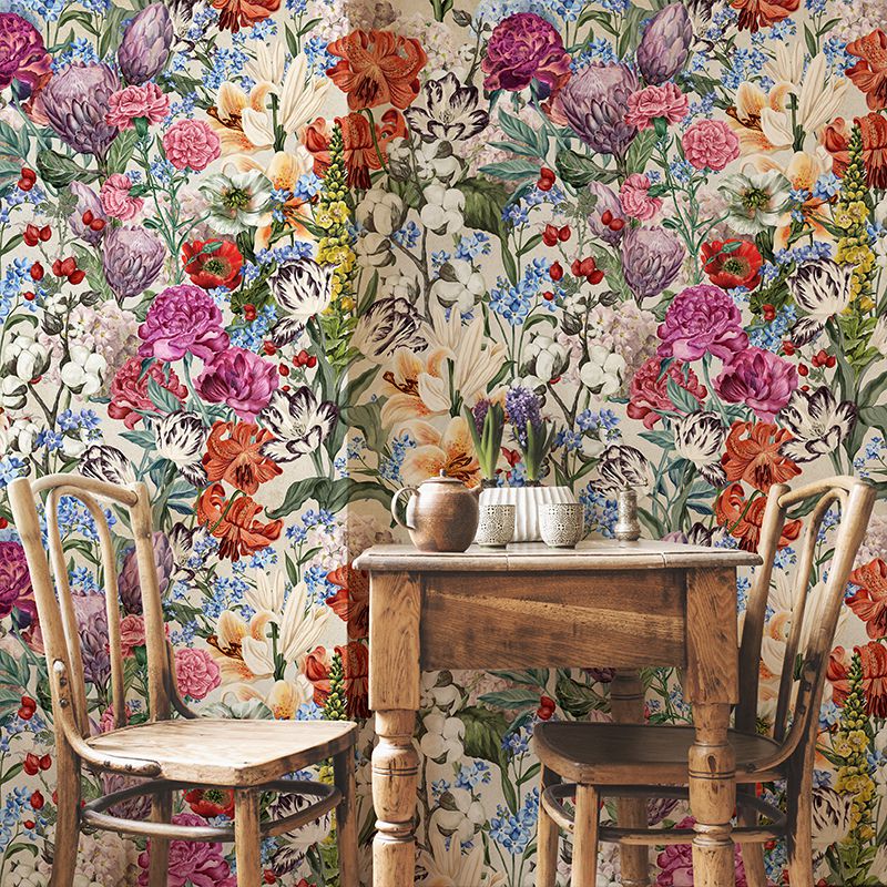 Primavera flowers (cream), VLAdiLA 3