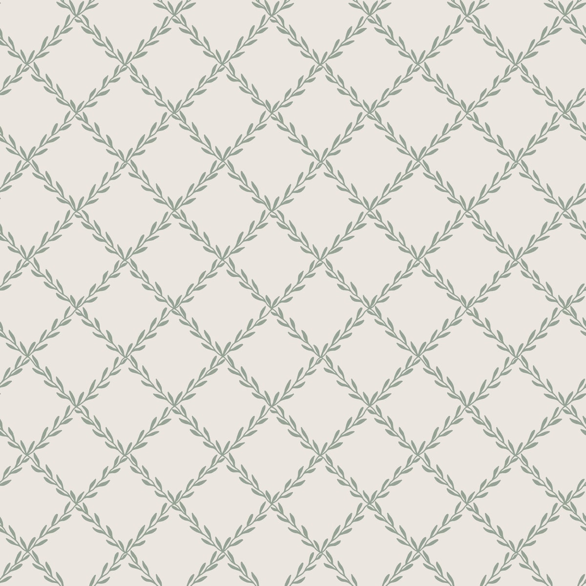 Trellis Forest Green, Sandberg, 5.3mp / rola