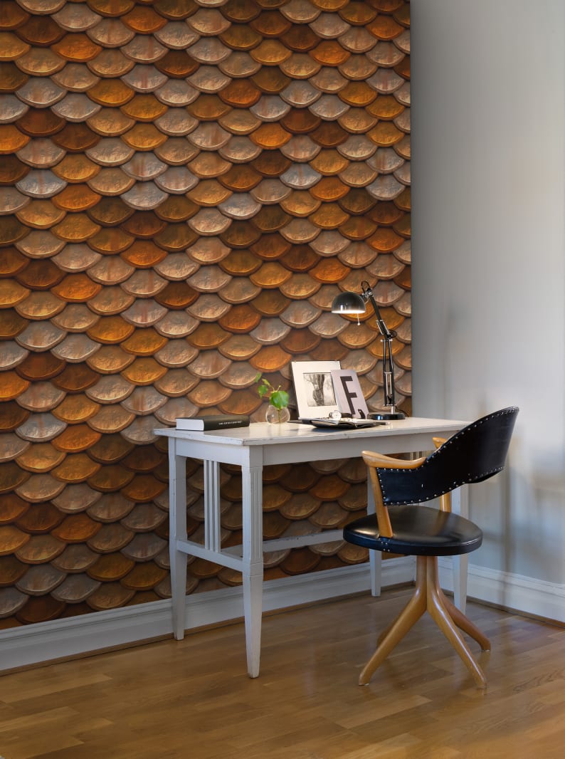 Golden Flakes, Rebel Walls 3
