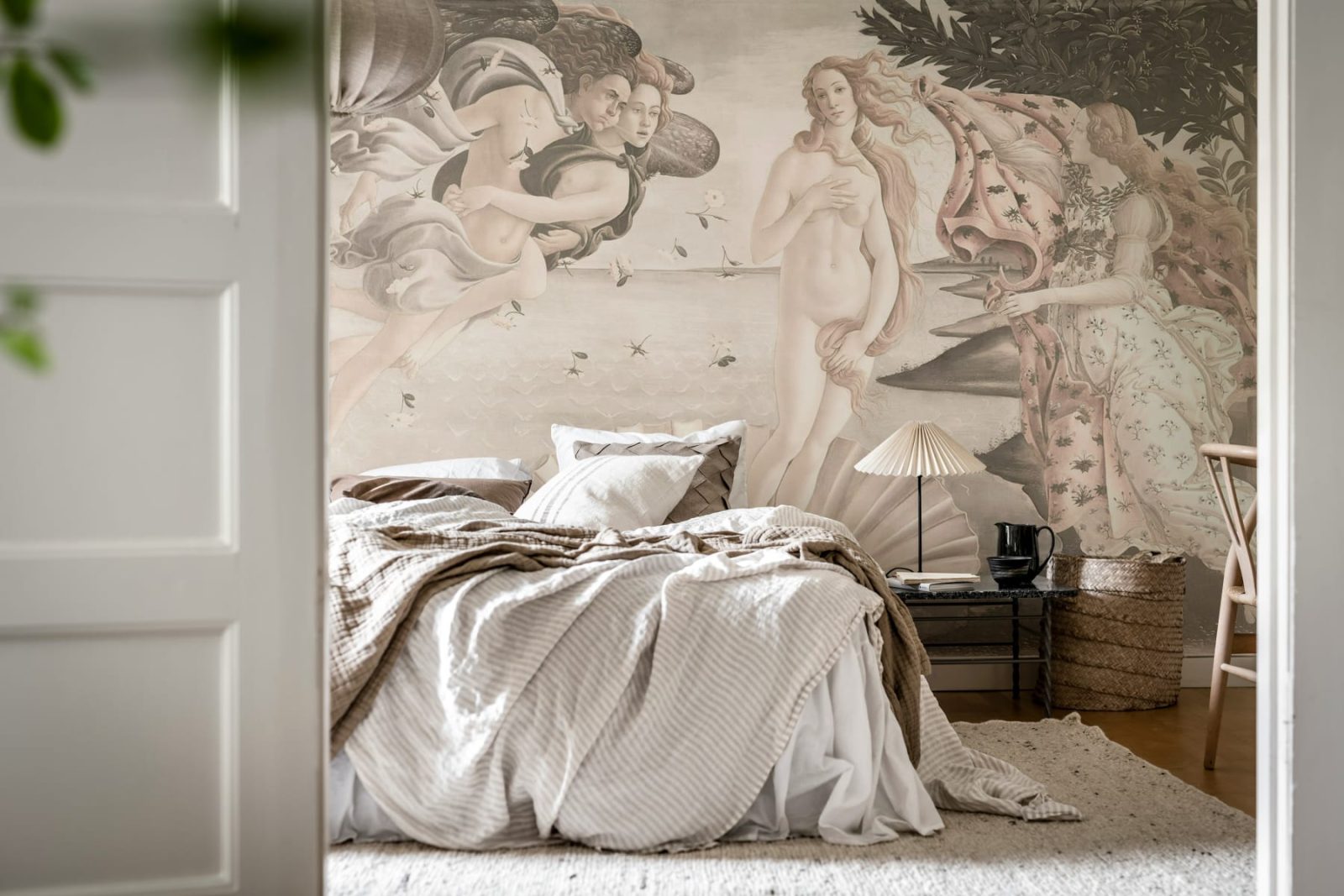 Venus Birth, Dusk, Rebel Walls 2