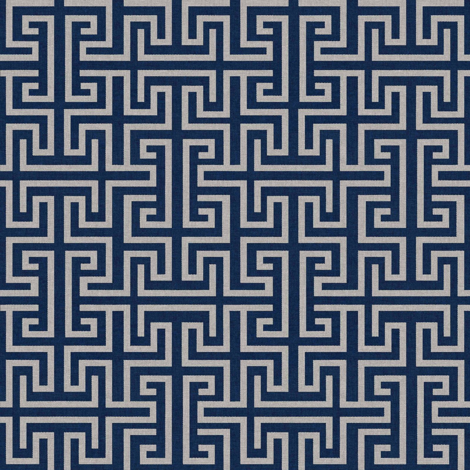 Maze, Navy, Coordonne, 5mp / rola