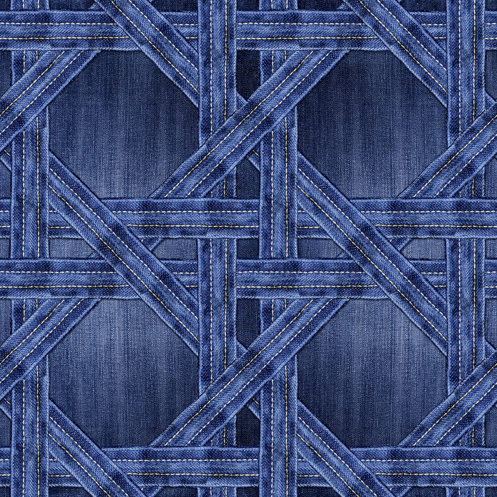 Denim Trellis, Rebel Walls