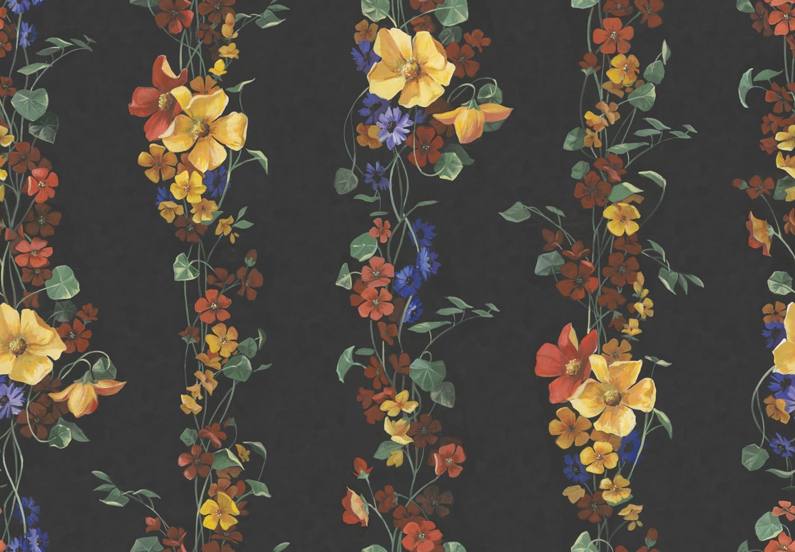 Growing Beauty, Summer, Rebel Walls