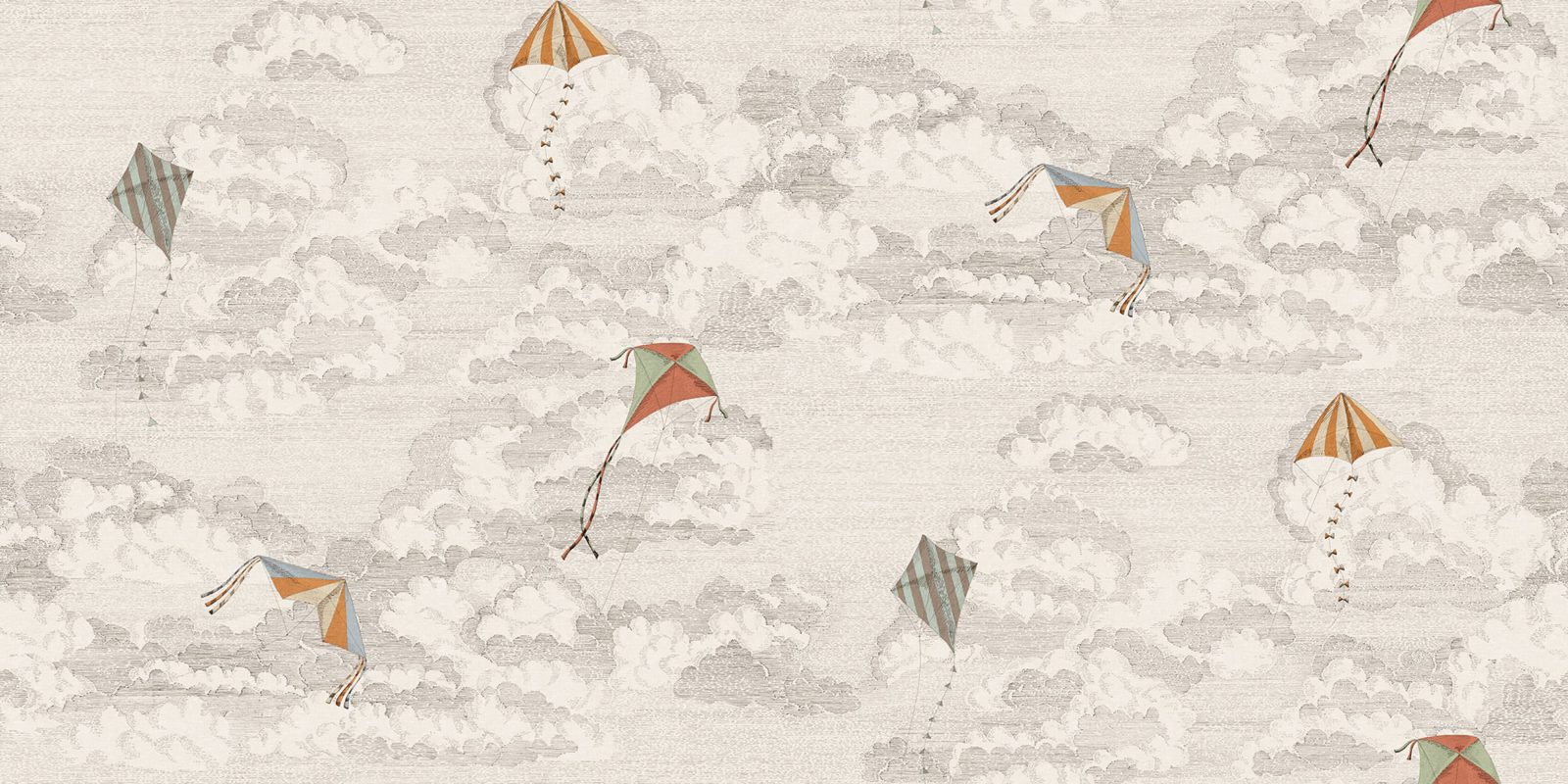 Bonnie and Kites, Graphite, Sandberg