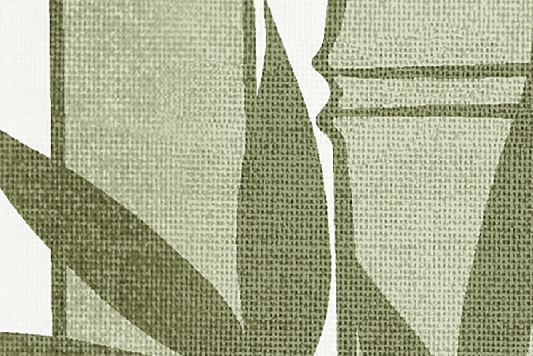 Bamboo Forest, Green, Rebel Walls 4