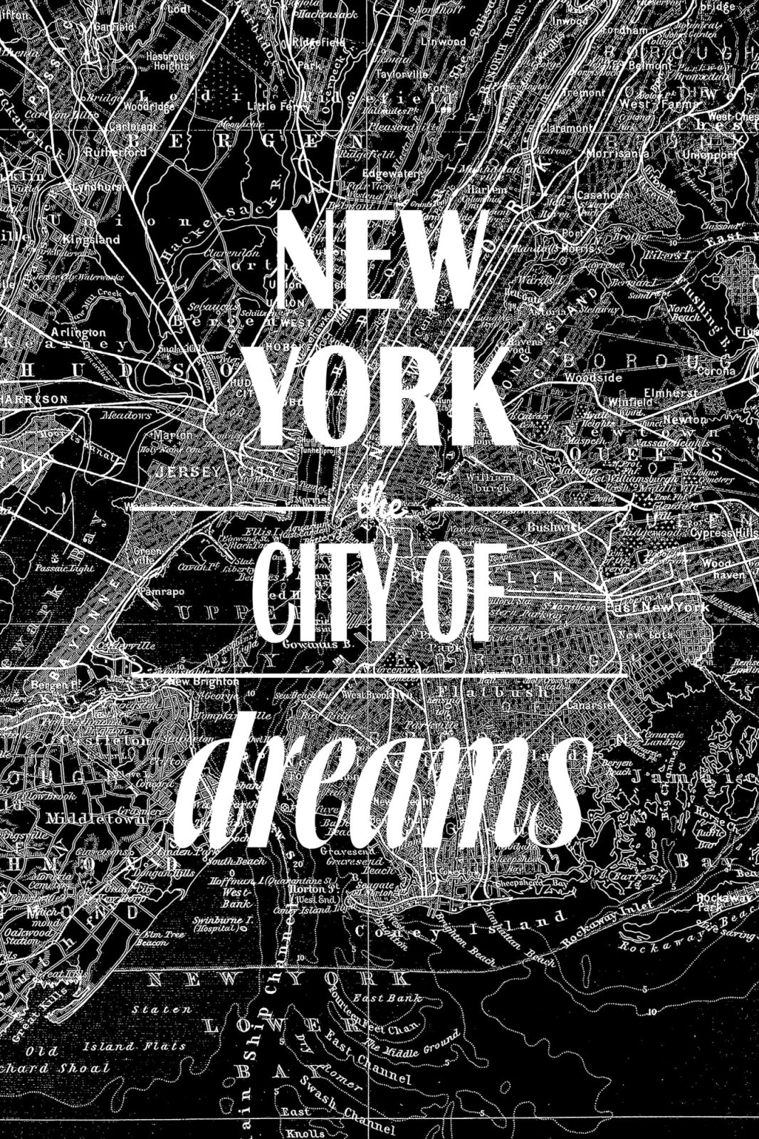 Map of Dreams, Rebel Walls
