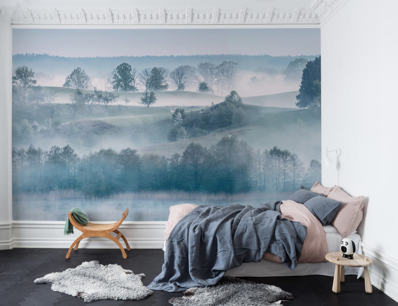 Morning Haze, Rebel Walls 4
