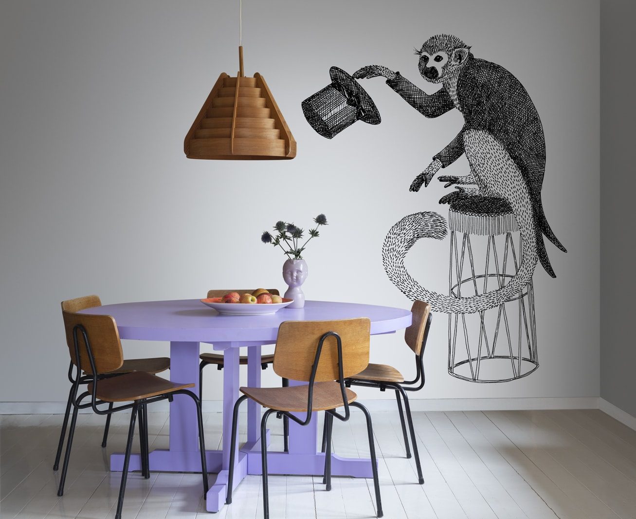 Circus Animal, Mr Monkey, Rebel Walls 2