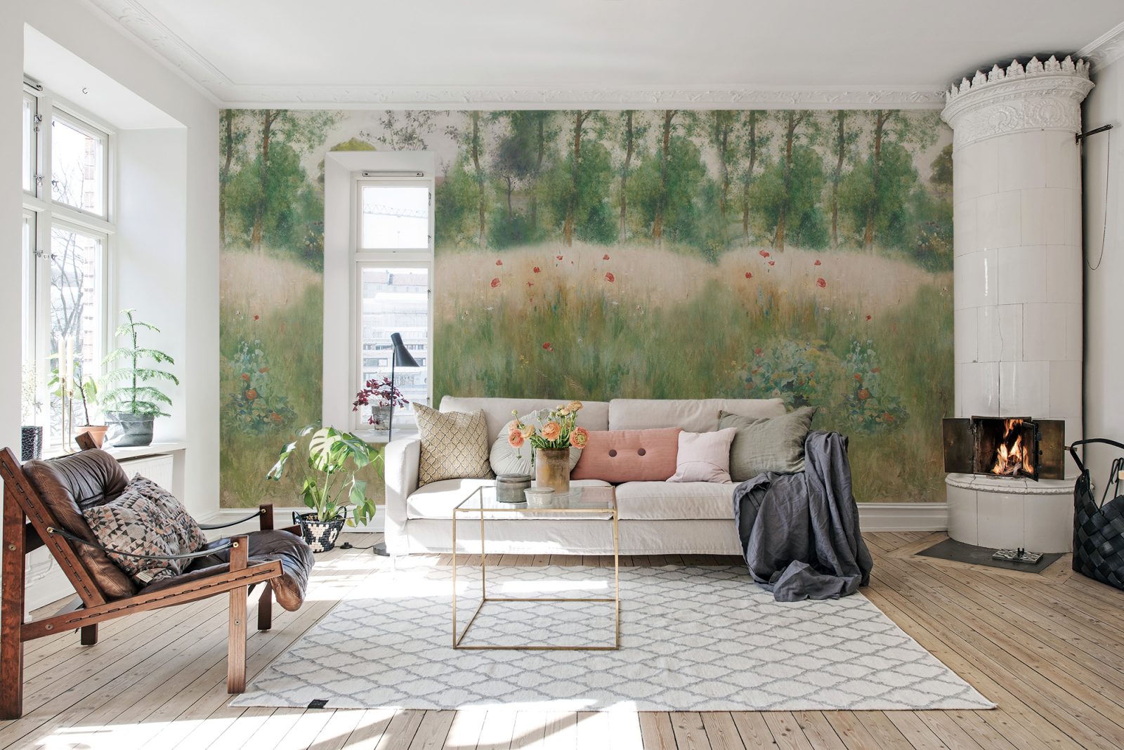 Midsommar, Rebel Walls 3