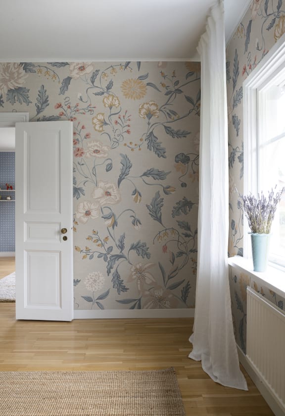 Suzanne Folklore Blue, Sandberg 4
