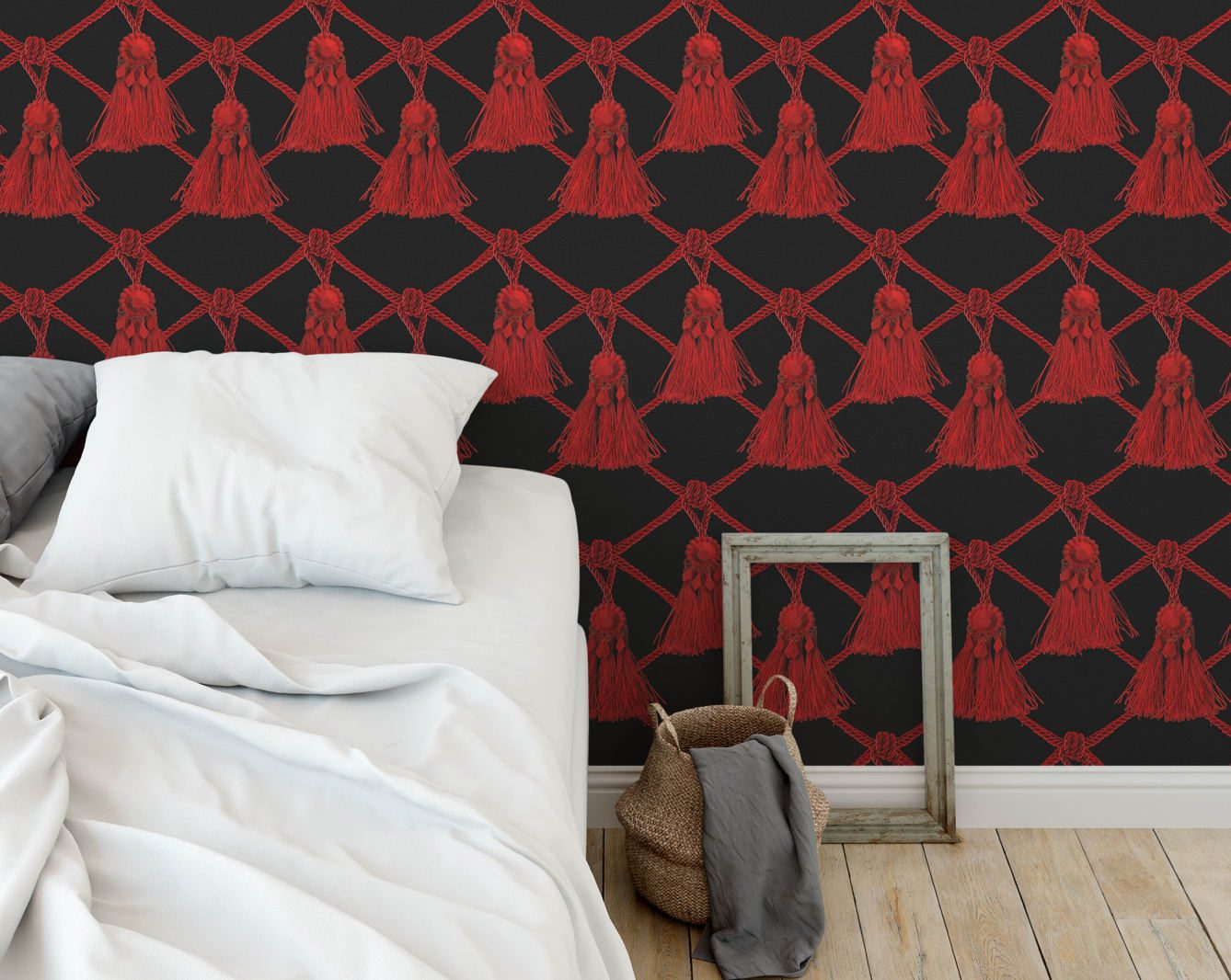 Tassels, Romance, Rebel Walls 5