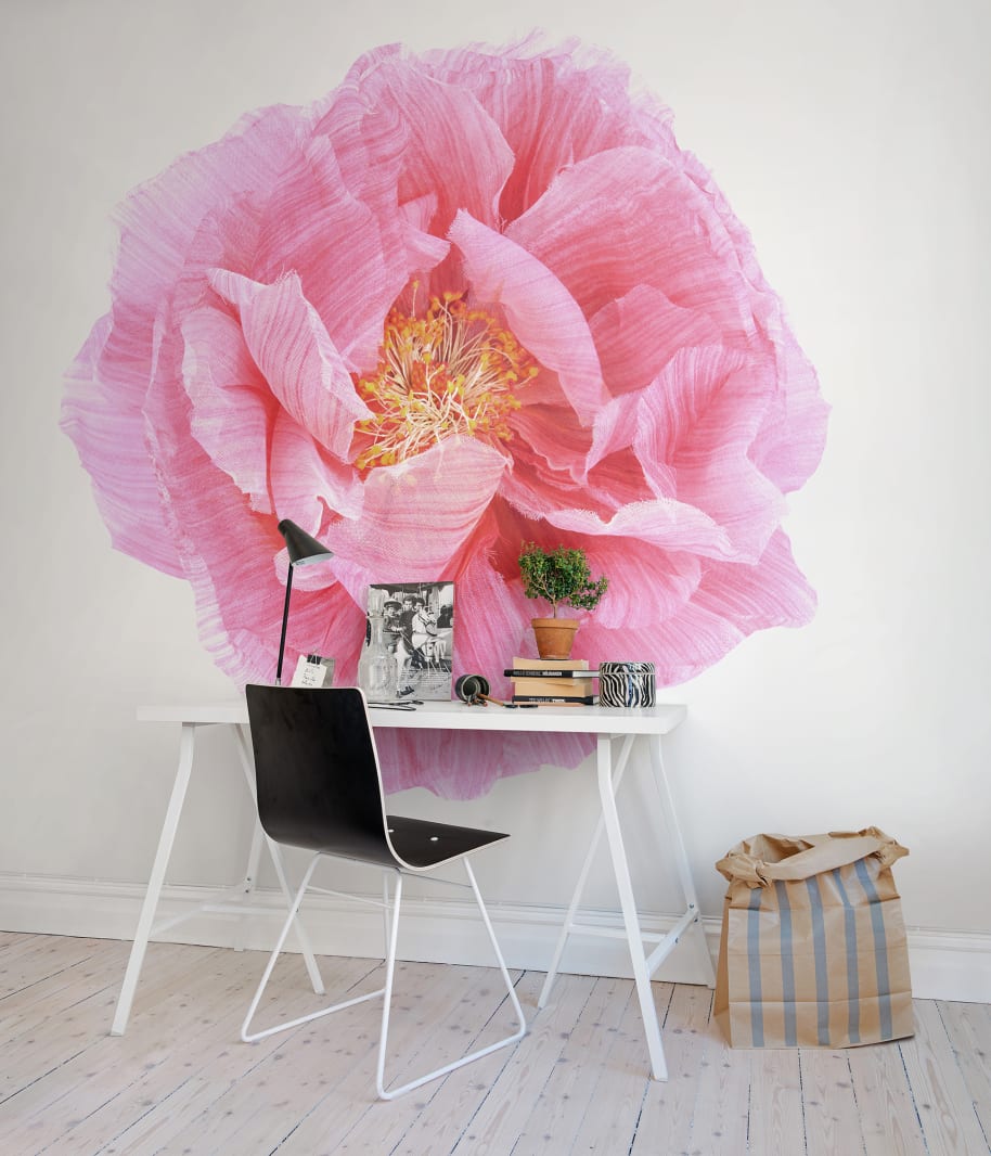 Poppy Art, Rebel Walls 3