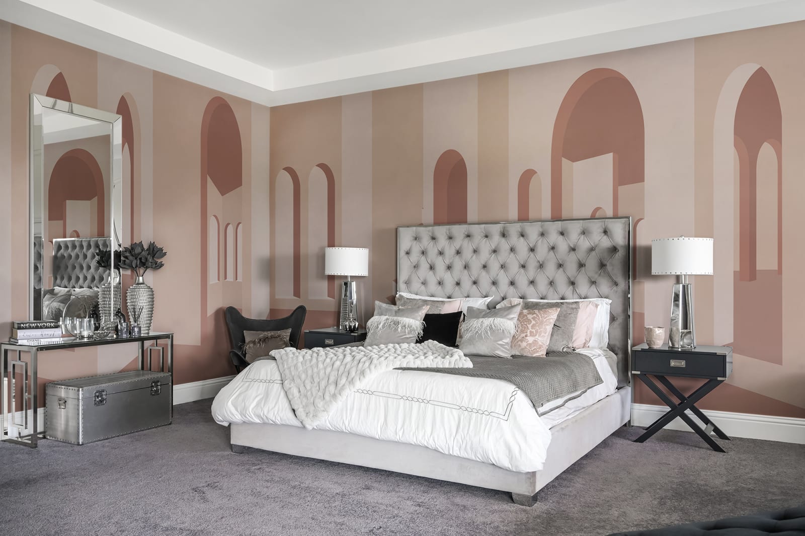 Metropolis, Rebel Walls 3