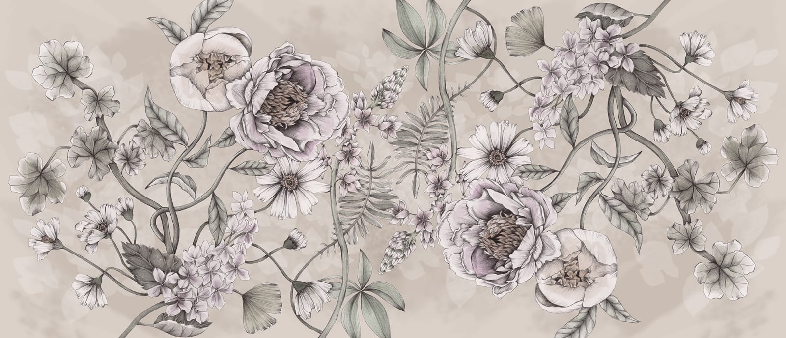 Spring Flower, Sand, Rebel Walls