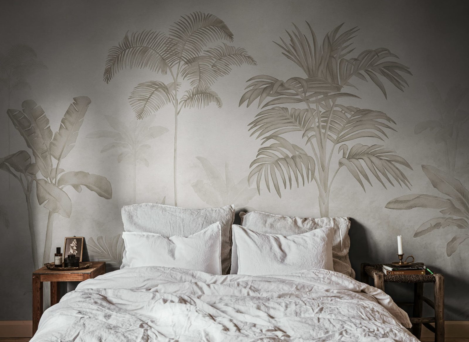 Jungle Horizon, Beige, Rebel Walls 3
