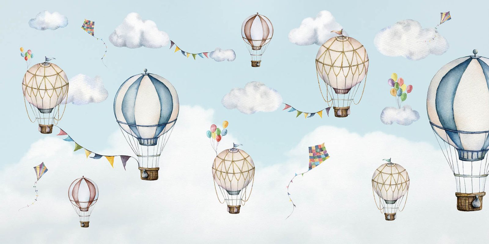 Balloon Bonanza, Oliver Robins
