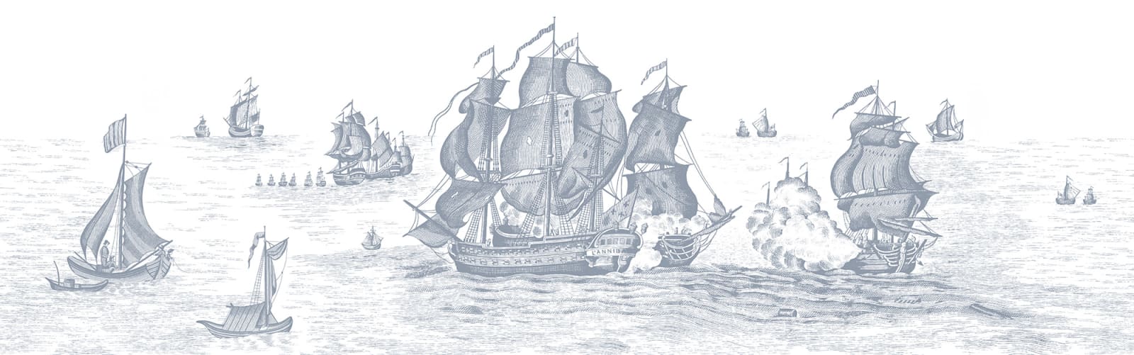 High Seas, Rebel Walls
