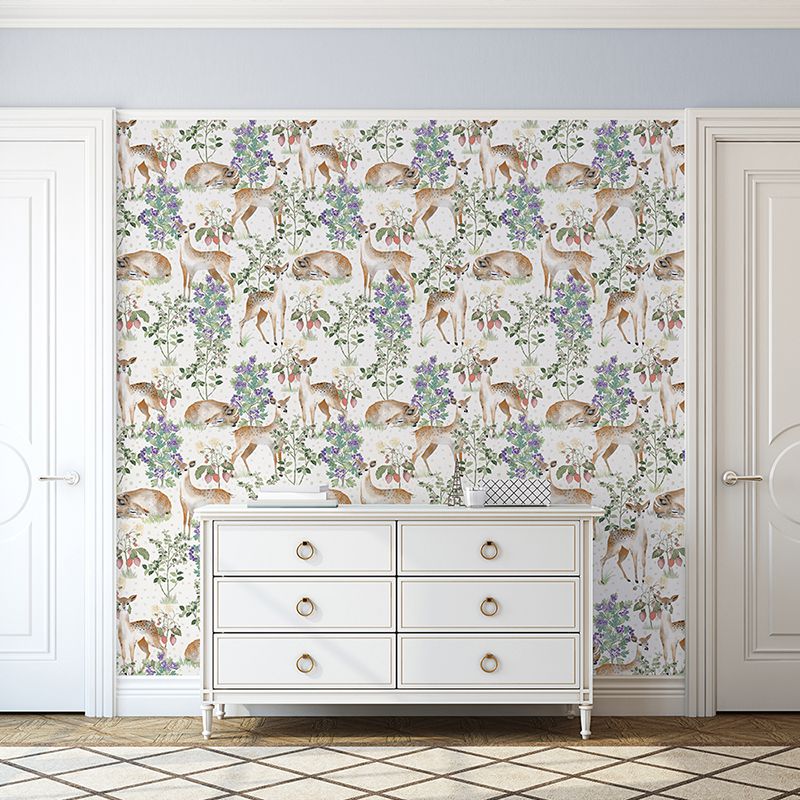 Anca's Fawn in White, VLAdiLA 3
