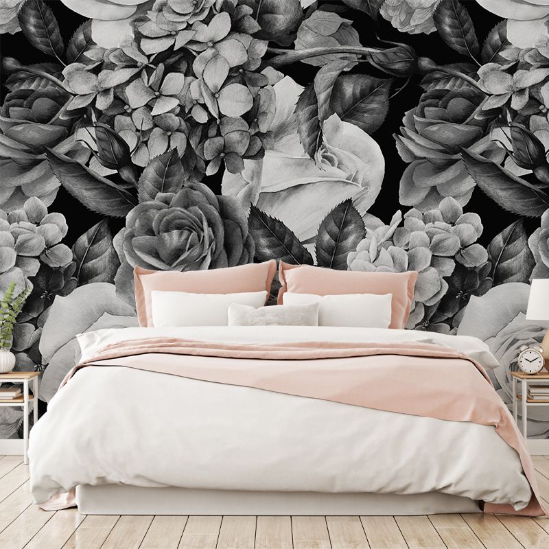 B&W Flowers, VLAdiLA 4