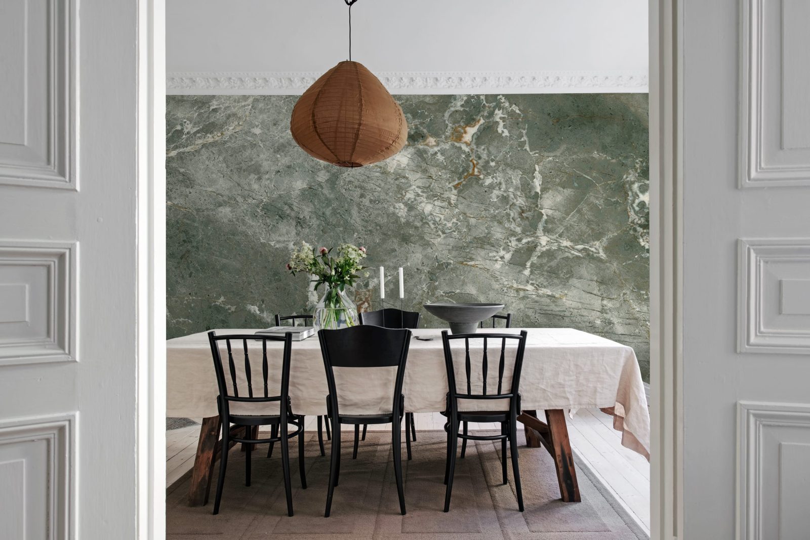 Jade Marble, Rebel Walls 3