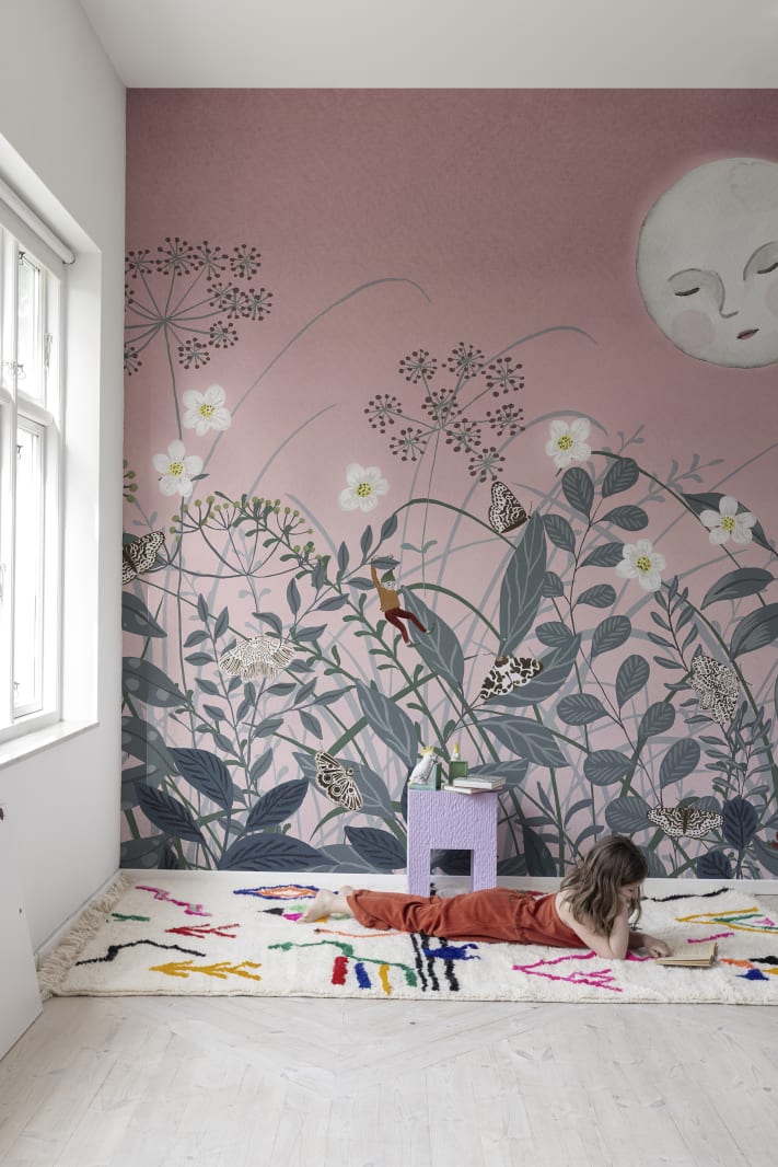 Pixie, Dawn, Rebel Walls 4