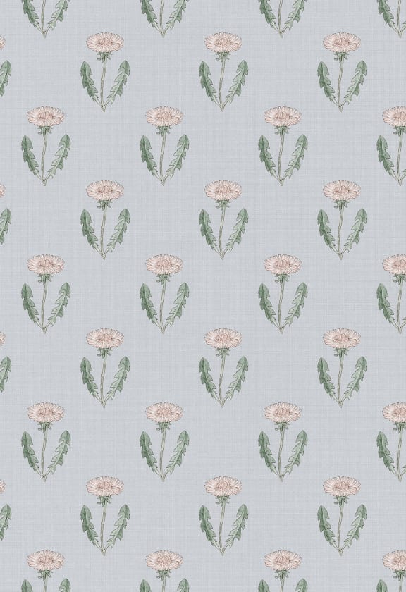 Maskrosen Soft Blue, Sandberg, 5.3mp / rola