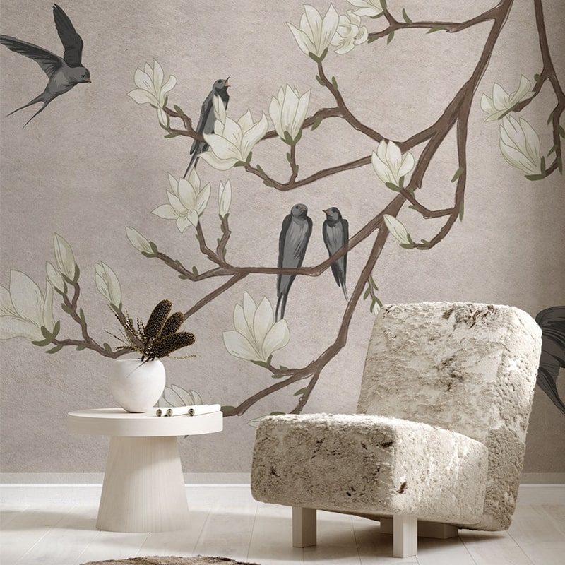 The Land of the Swallows grey, VLAdiLA 3