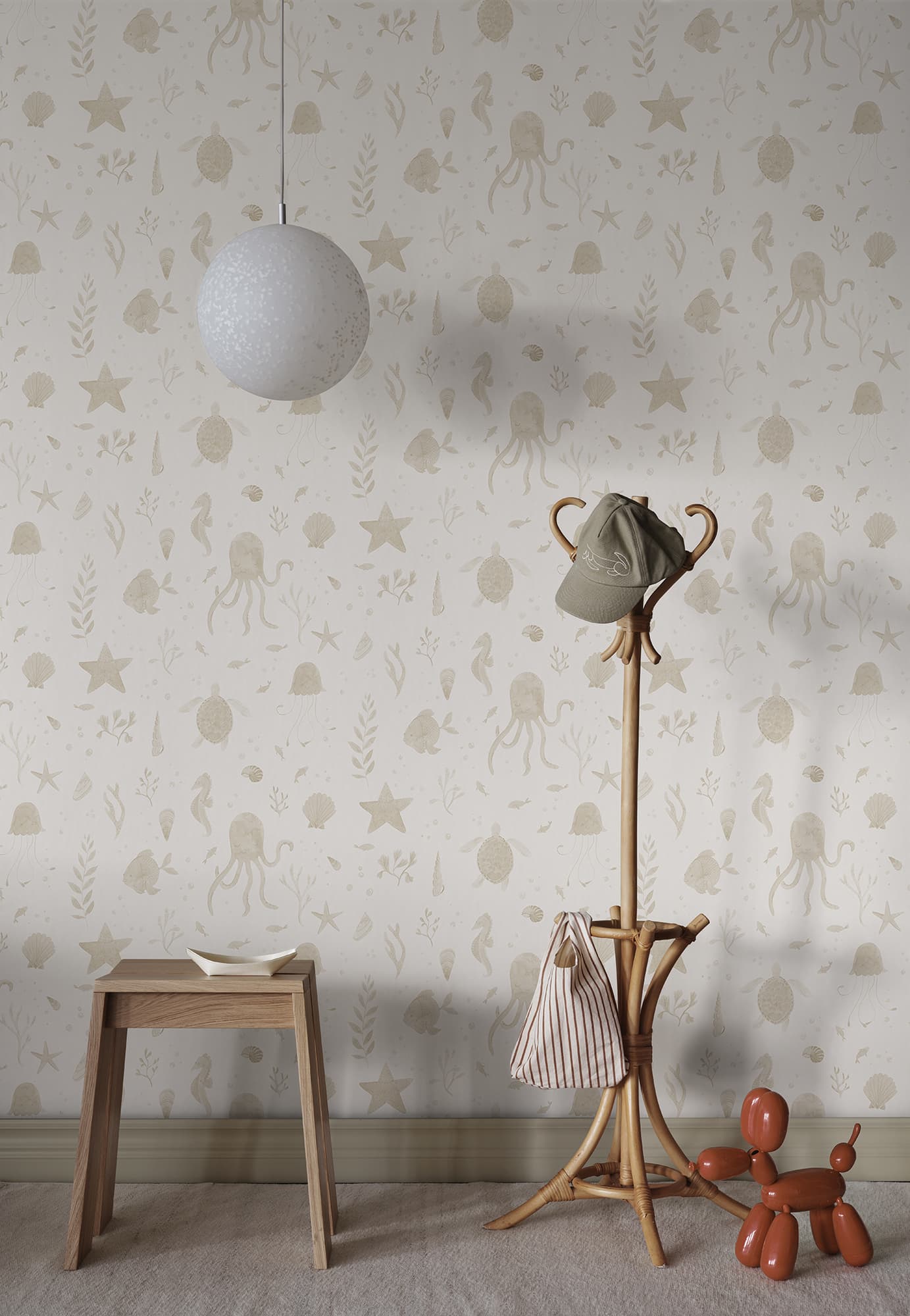 Della, Beige, Sandberg, 5.3mp / rola 2