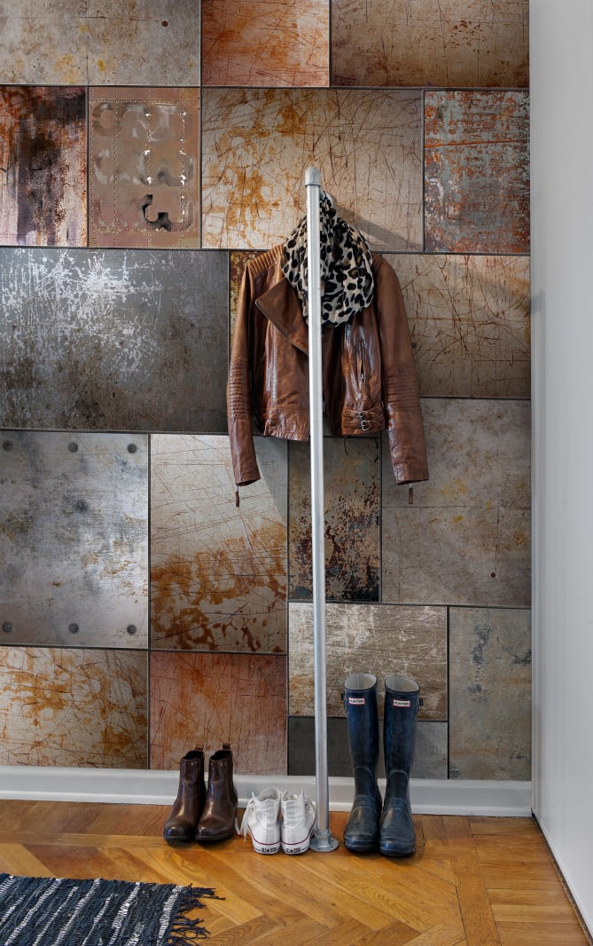 Steel, Rebel Walls 2