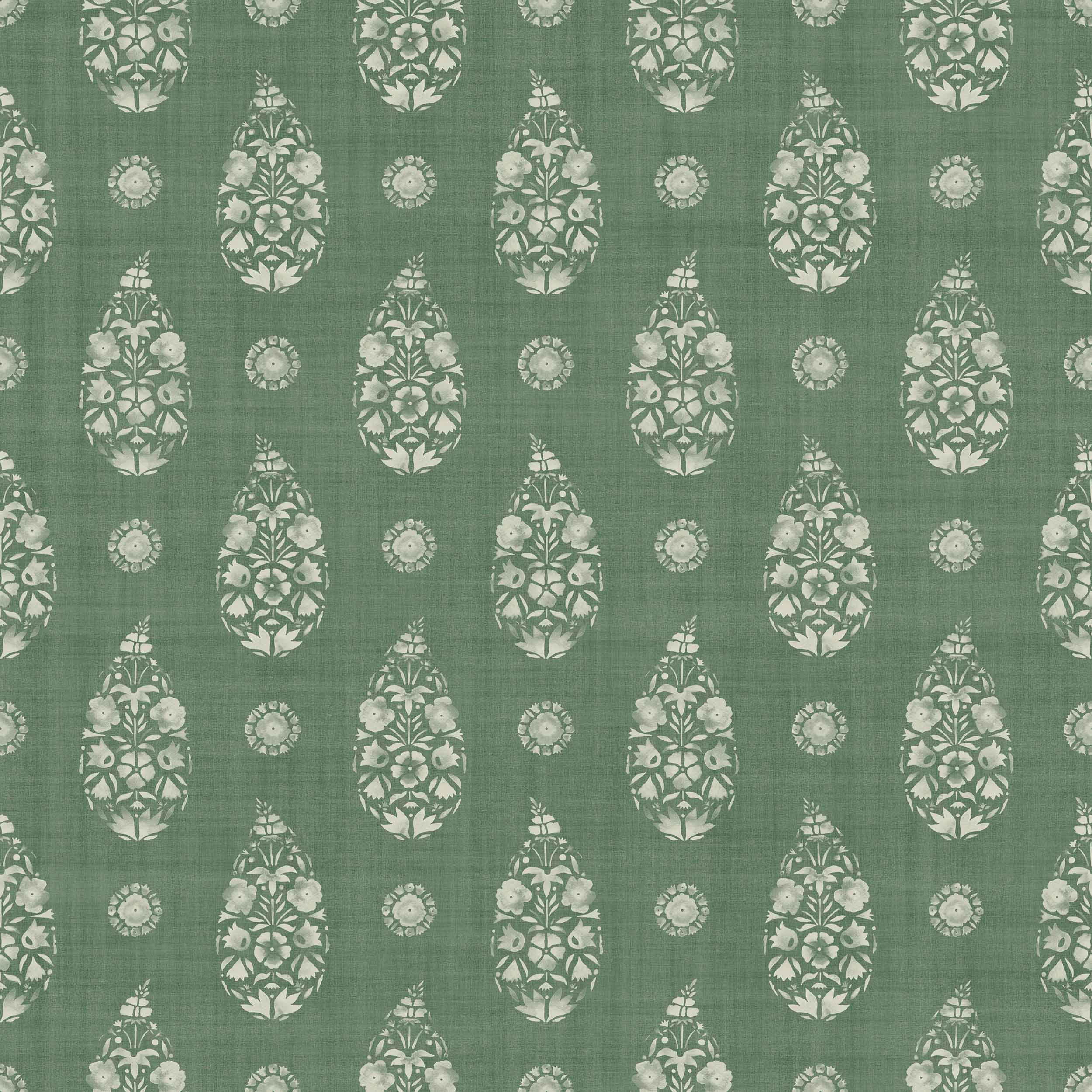 Paisley, Emerald, Coordonne, 5mp / rola