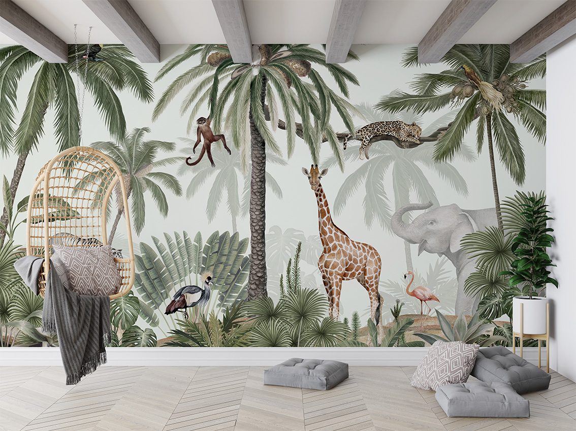 Tropical Jive, Kikki Belle 2