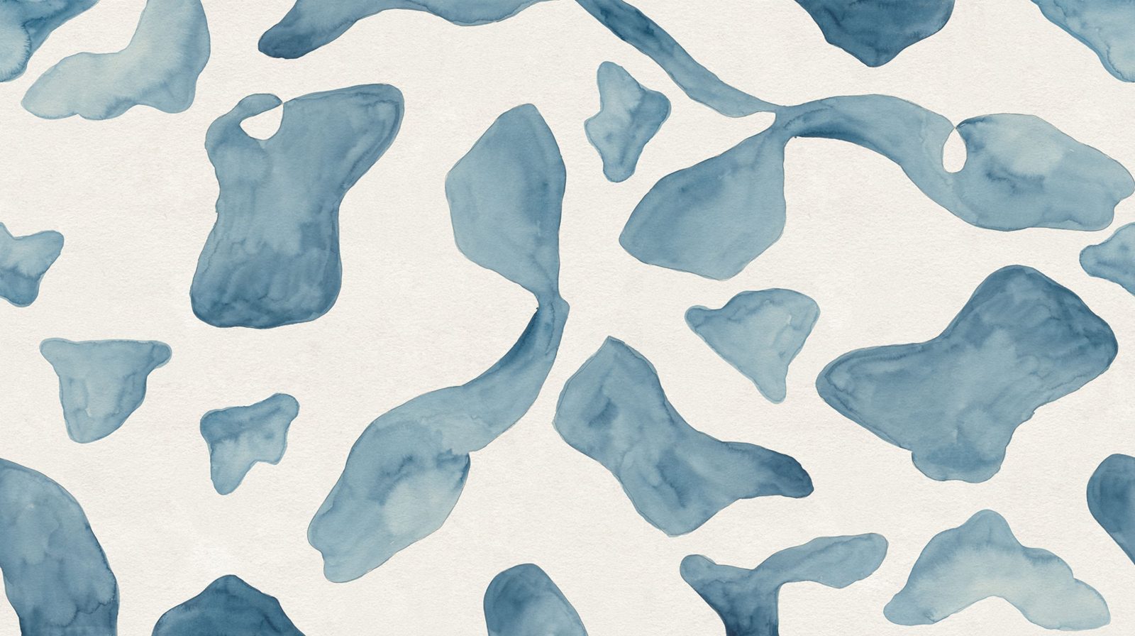 Abstract Motifs, Blue, Rebel Walls
