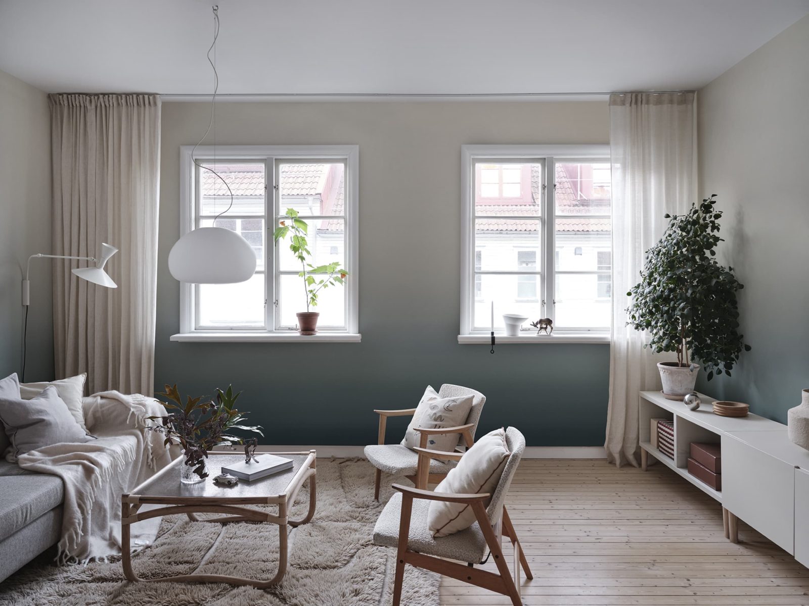 Skymning, Light Blue, Sandberg 2