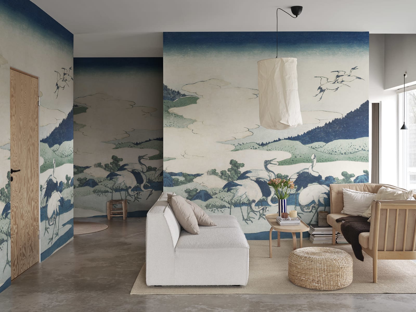 Umezawa Manor in Sagami Province Repeatable, Rebel Walls 2