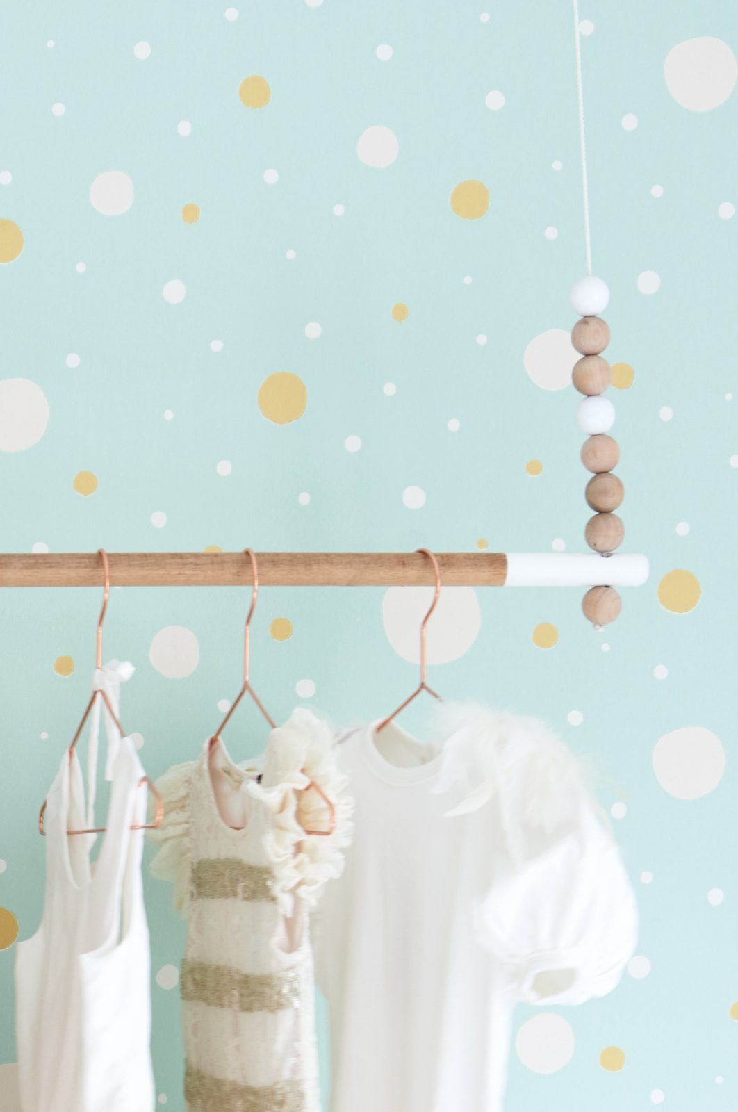 Confetti, Turquoise, Majvillan 3