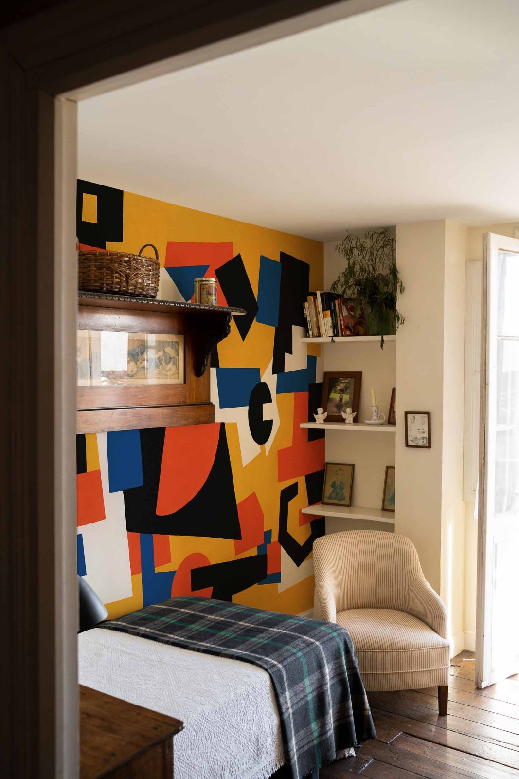 Cubic Experience, Yellow, TresTintas 5