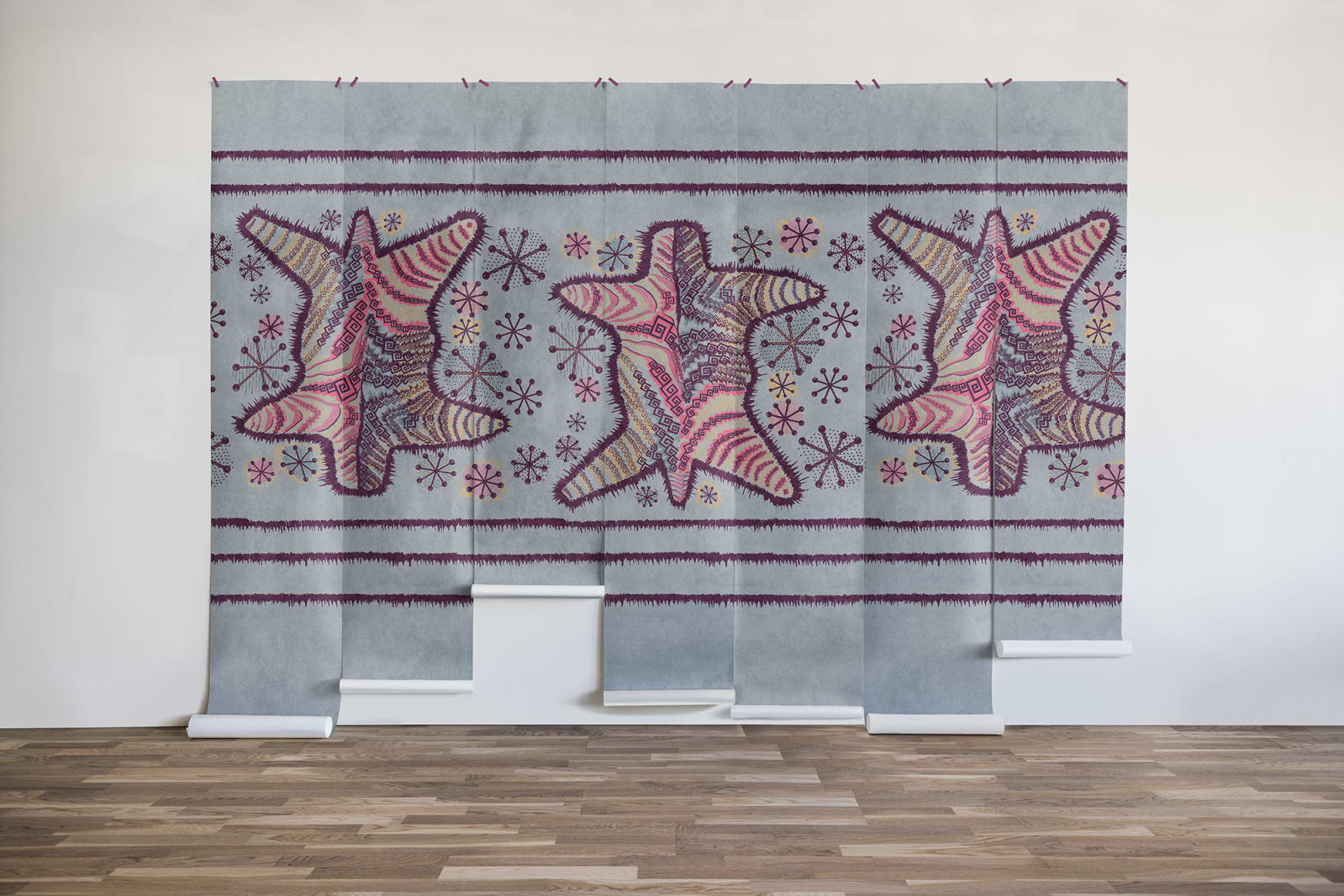 Zebra Skin, Candy, Rebel Walls 3