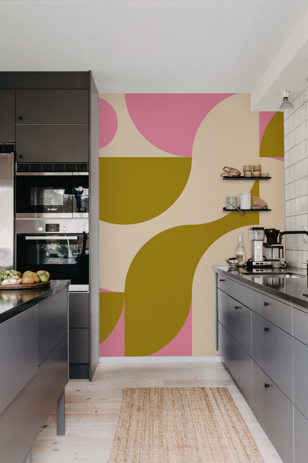 Geometrique, Rebel Walls 3