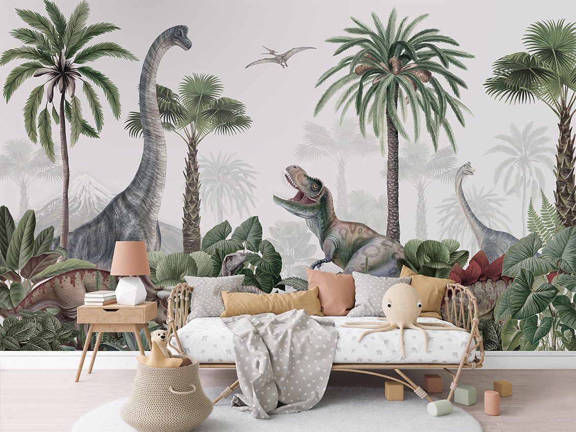 Dino Jive, Kikki Belle 3