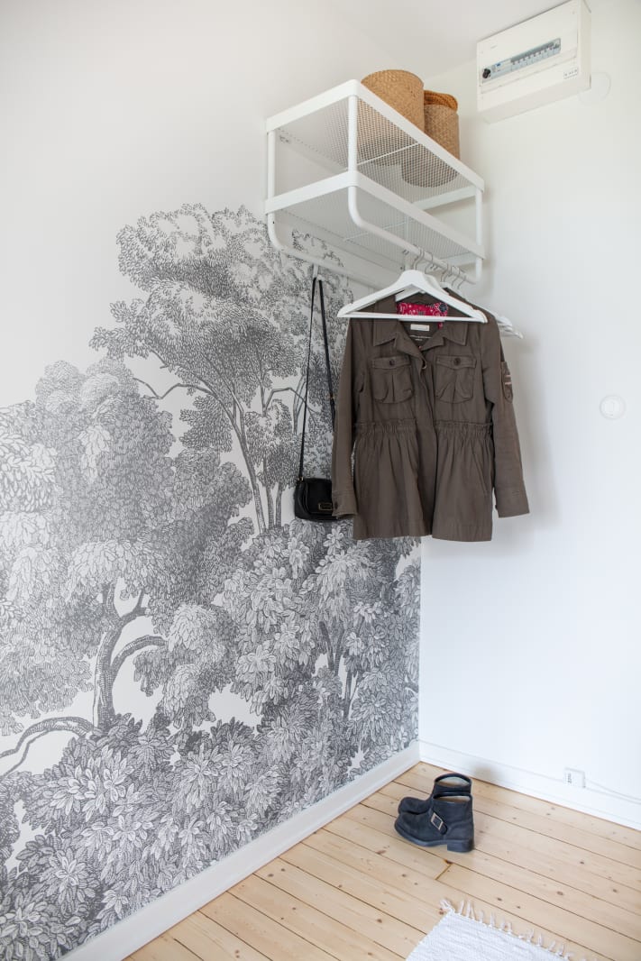 Bellewood, Grey Toile, Rebel Walls 5