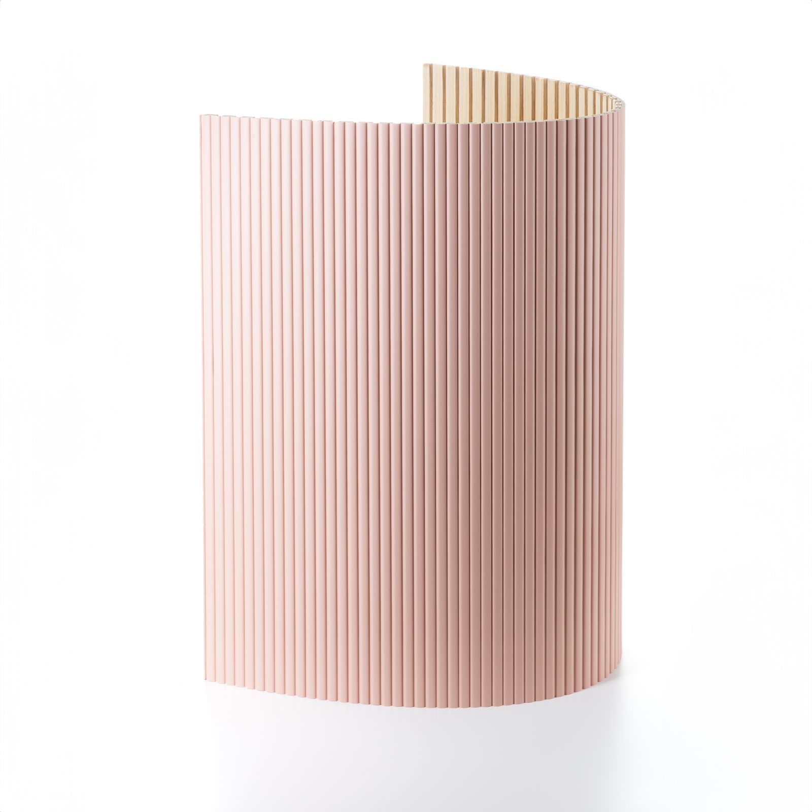 Panou decorativ flexibil JP-10, Pastel Blush, 280 x 120 x 0.9 cm, JP Decor 2