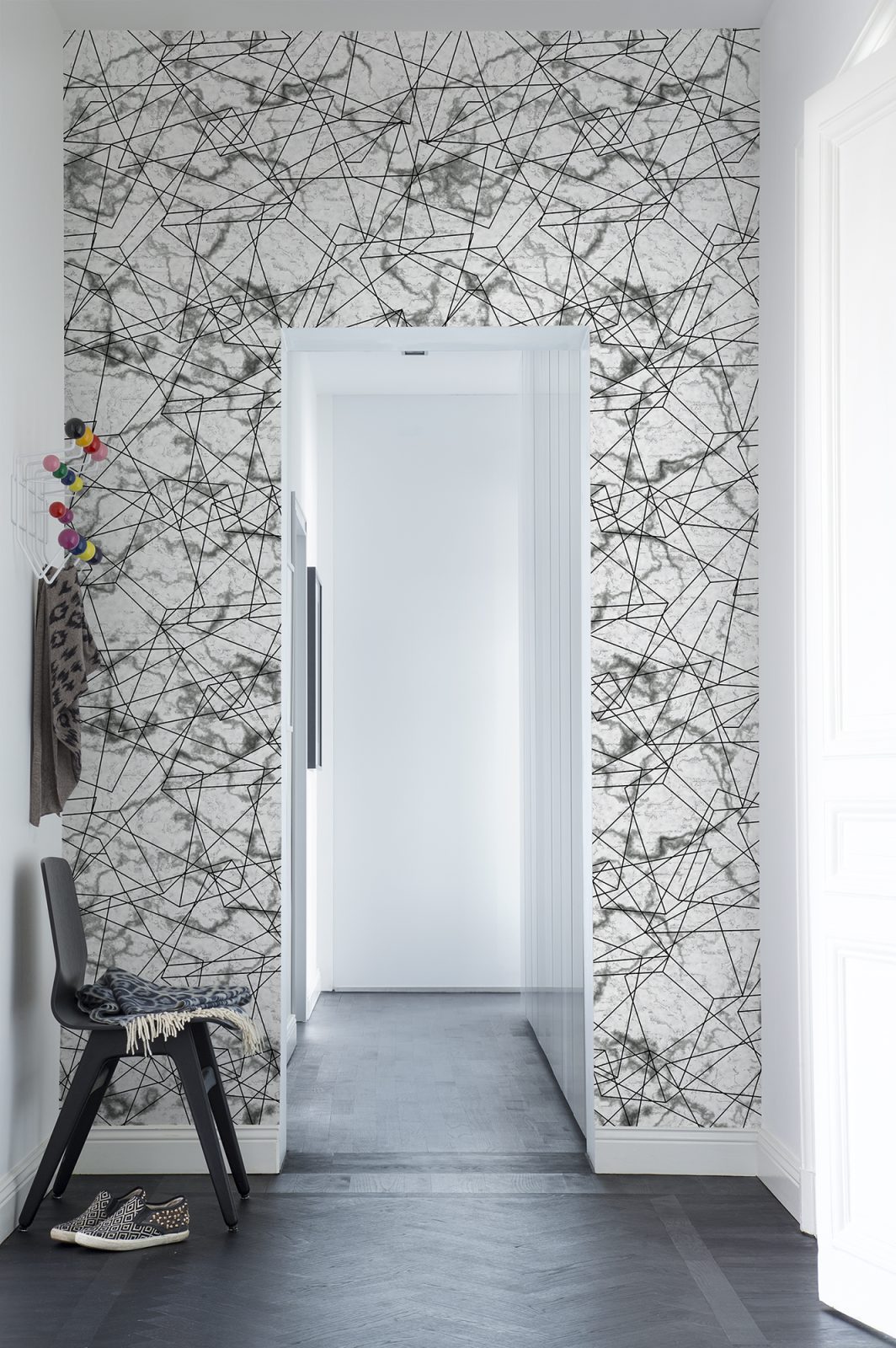 Dimension, White, Rebel Walls 2