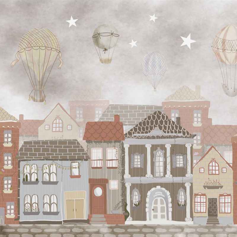 Joyous Neighbourhood, VLAdiLA